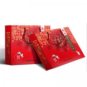 河南月餅廠(chǎng)家-福的花開(kāi)了
